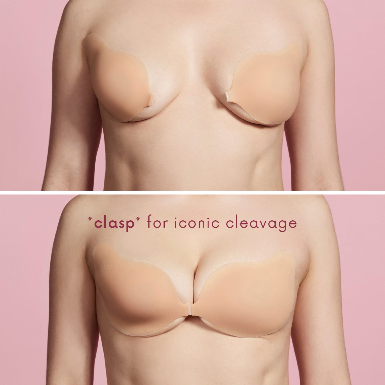 CAKES Cleavage™ bra