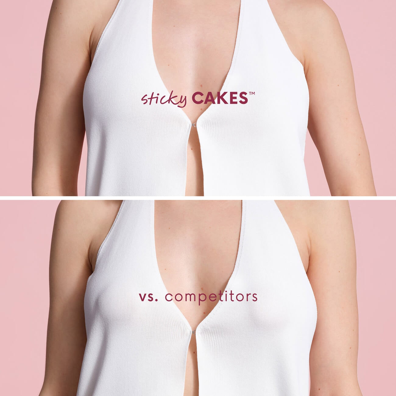 Sticky CAKES™ circles