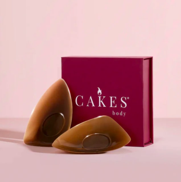 Sticky CAKES™ triangles